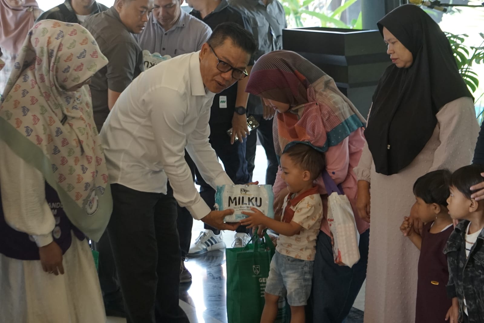  Penanganan Stunting di Kabupaten Bandung Gunakan Dana ZIS ASN